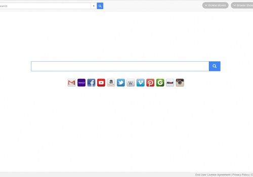 Come rimuovere Home.streamitwhere.com