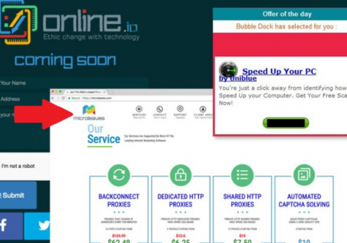 How to remove Microleaves adware