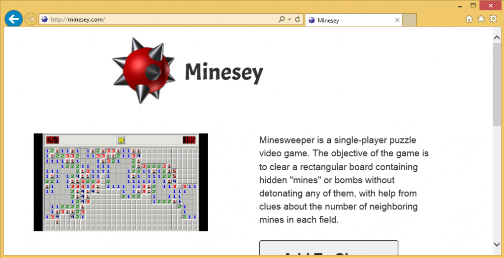 Minesey
