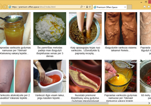 Rimuovere Premium-offers.space