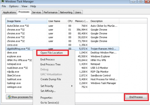 How to remove Qiljerton.win