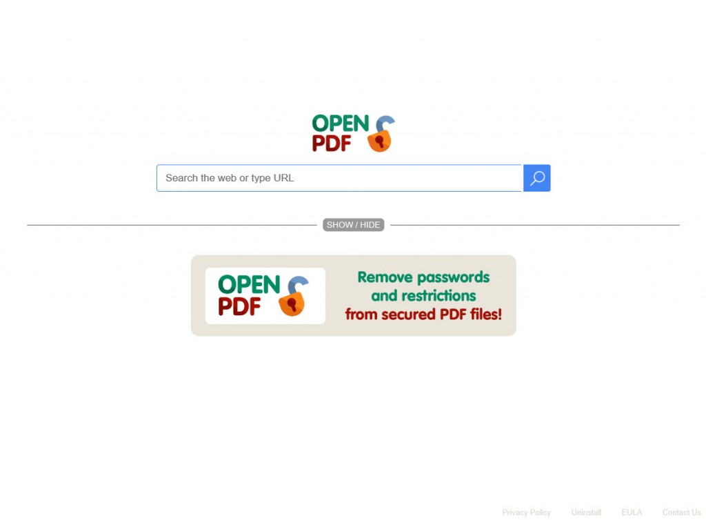 Search-openpdf-pro