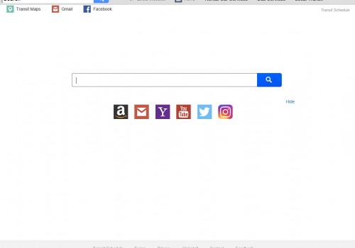 Come rimuovere Searchjsmts.com