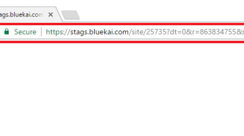 Rimuovere Stags.bluekai.com