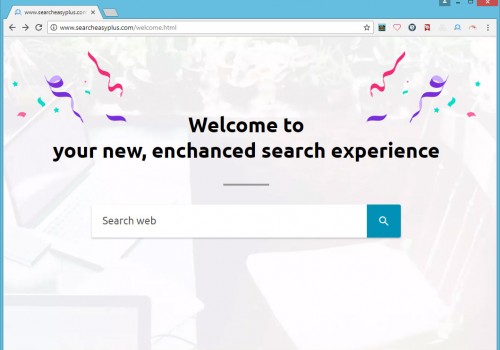 Rimuovere Searcheasyplus.com