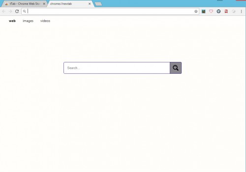 Remove tTab extension