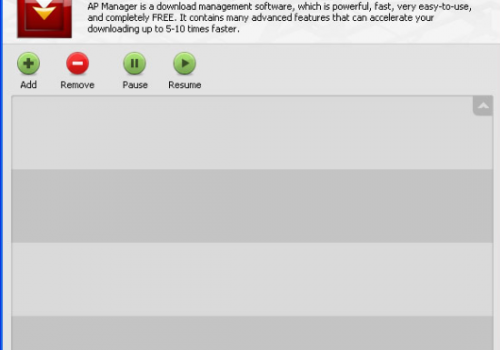 How to remove AP Manager