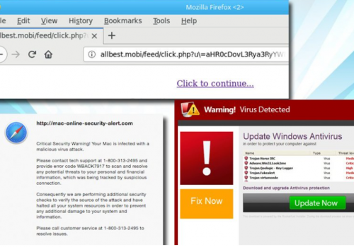 Allbest.mobi Removal