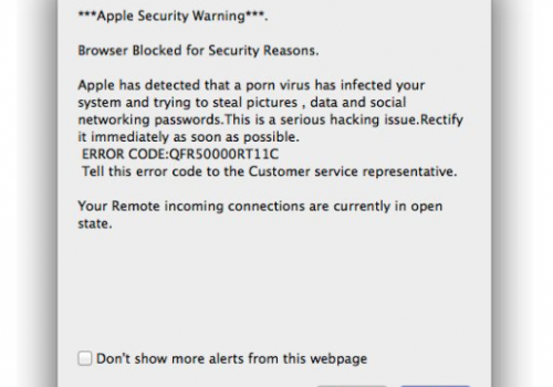 Remove Bankworm Scam