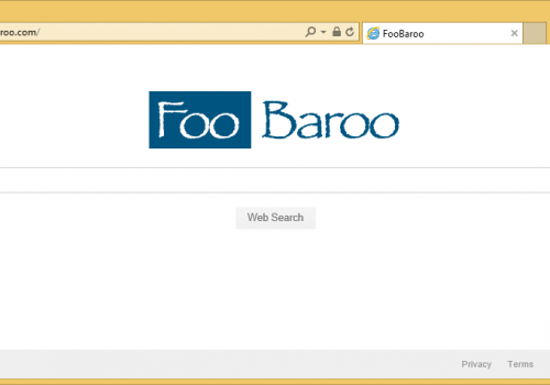 Come rimuovere FooBaroo.com