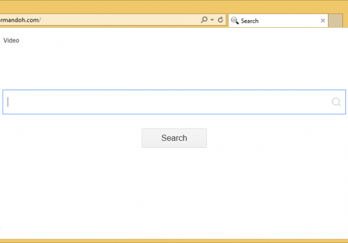Come rimuovere Go.normandoh.com virus