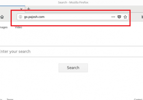 Come rimuovere Go.pajosh.com
