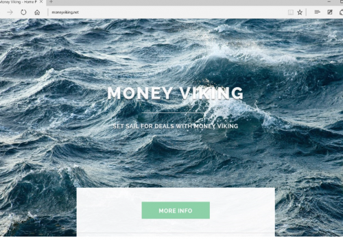 Remove Money Viking Virus