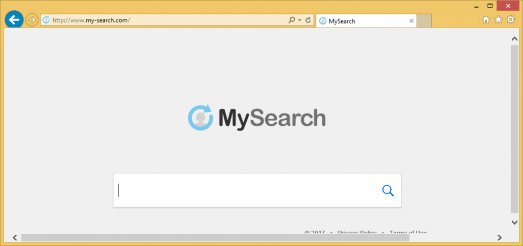 My-search