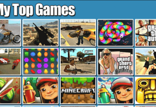 Remove MyTopGames Search