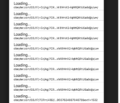 Rimuovere Obeyter.com