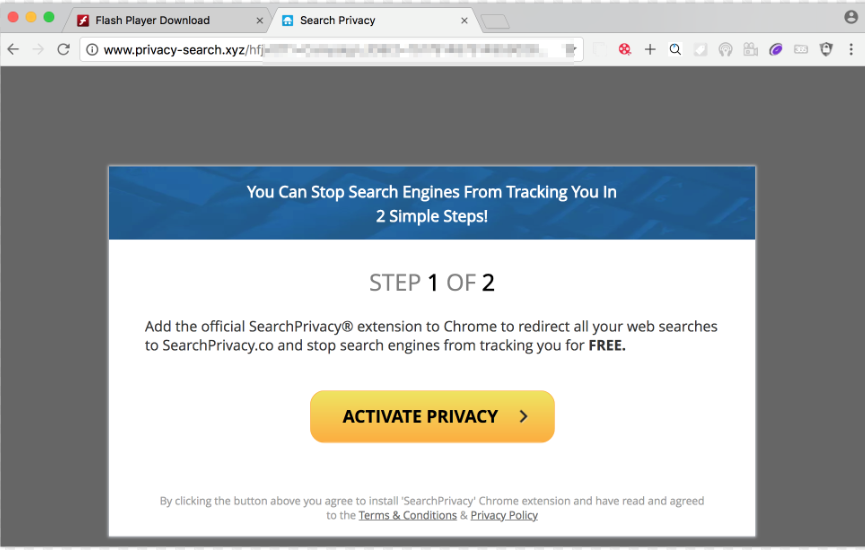 PrivacySearch