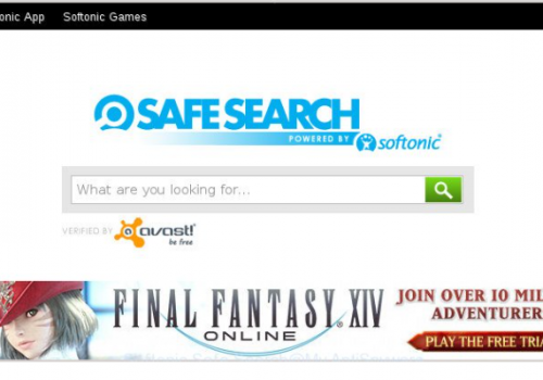 Rimuovere Softonic hijacker