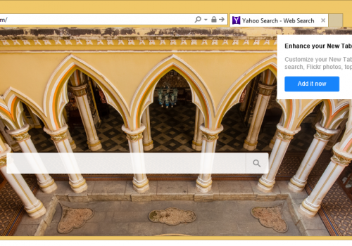 Srchbar.com – come rimuovere?
