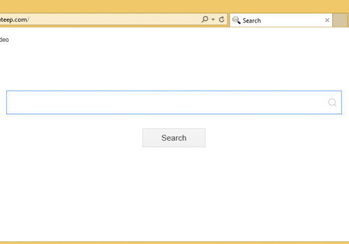 Rimuovere Go.deepteep.com