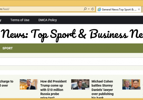 Rimuovere 68dare-t.com