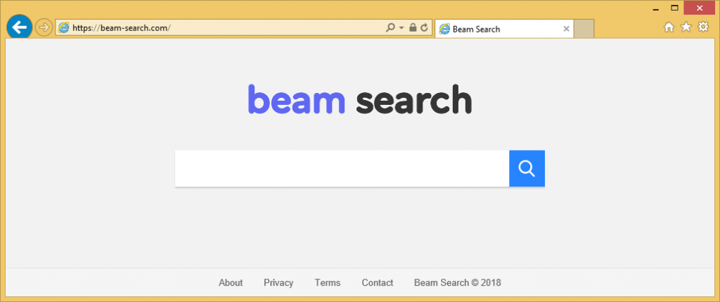 Beam-search