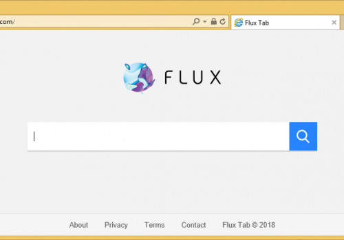 Rimuovere Fluxsearch.com