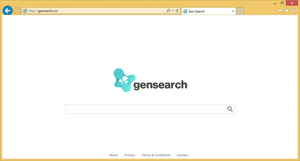 Gensearch