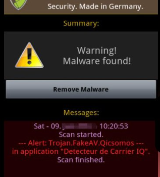 Eliminar LokiBot Virus