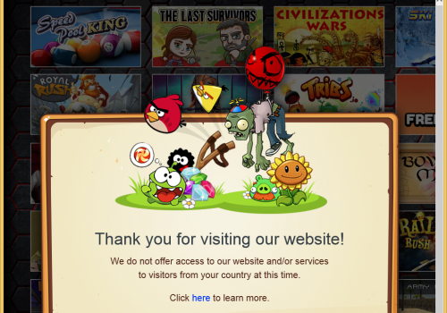 Remove MapsFrontier virus