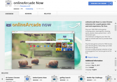 Remove OnlineArcade Now
