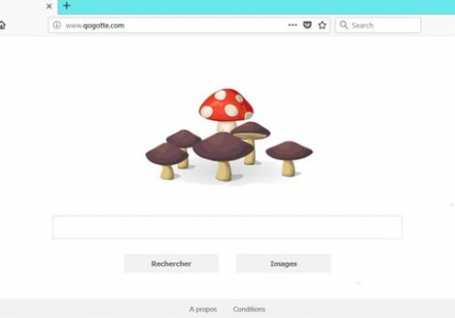Come eliminare Qogotte.com