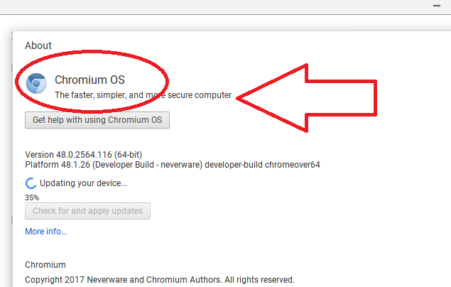 Rogue Chromium Browsers