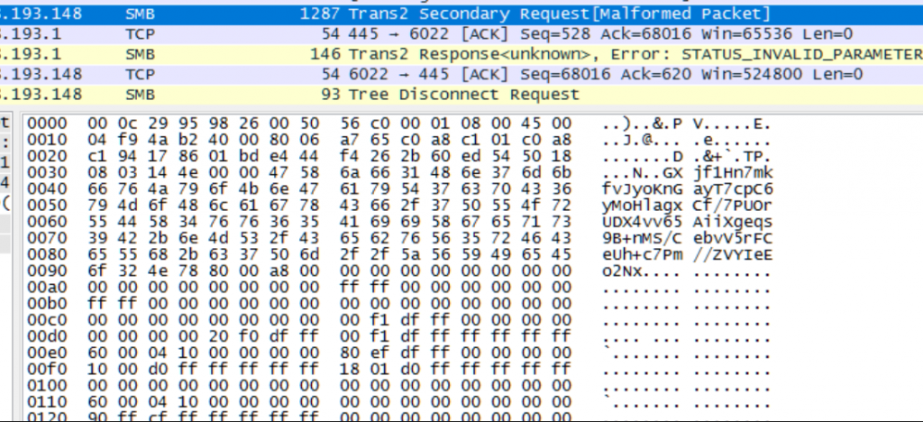 SMB-CVE-2017-0144