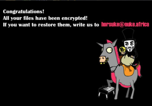 Eliminar Scarab-Horsuke Virus