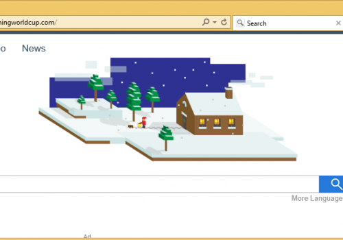 Search.Streamingworldcup.com rimozione