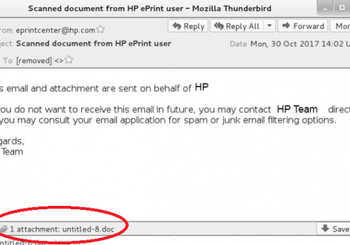 Eliminar Armage Virus
