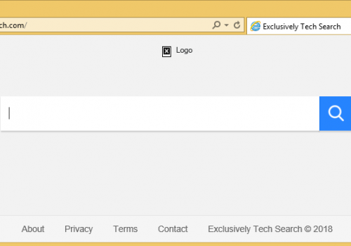 Come rimuovere Exclusivelytech-search.com