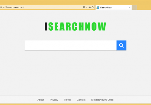 Come rimuovere I-searchnow.com