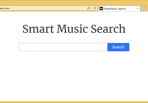 Come rimuovere Livemediasearch.run