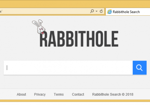 Come rimuovere Rabbitholesearch.com