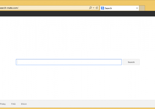 Rimuovere Search-mate.com
