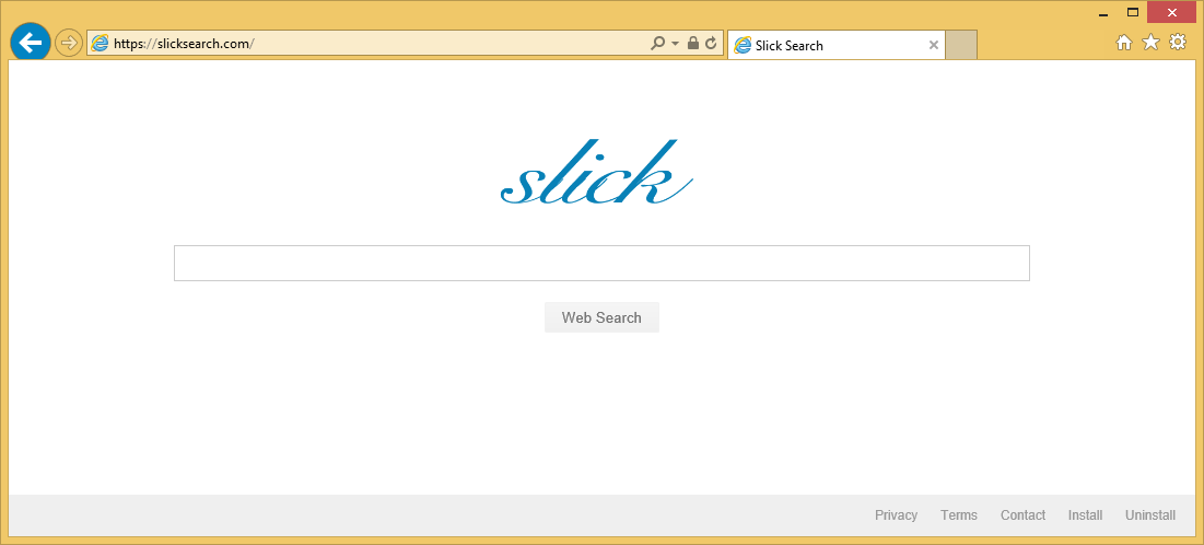 Slicksearch