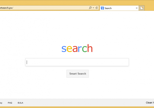 Rimuovere Smartsearch.pw