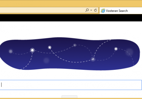 Come rimuovere Vosteran