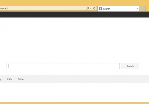 Come rimuovere Weknow.ac