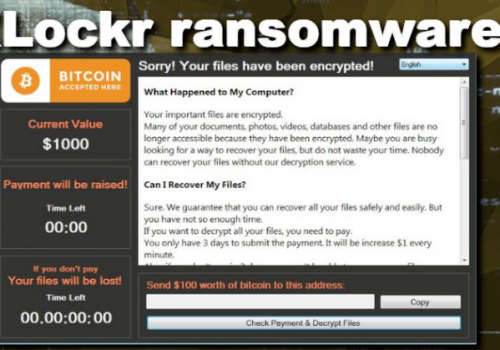 Eliminar Xlockr Ransomware