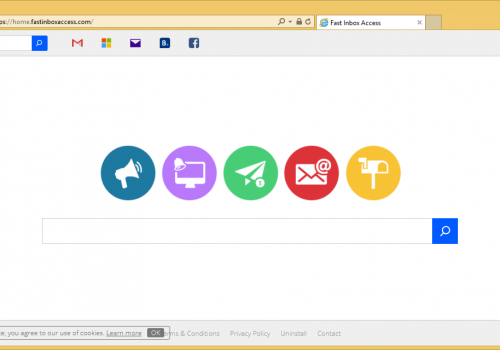 Come rimuovere Home.fastinboxaccess.com