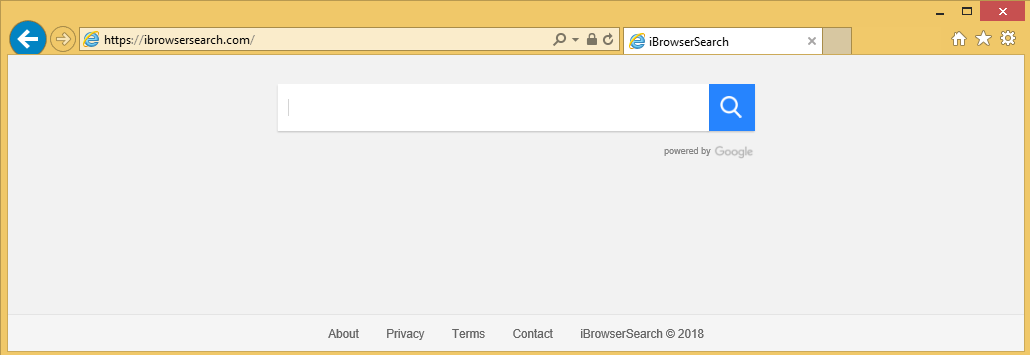 ibrowsersearch