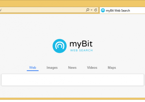Come rimuovere results.mybit.site